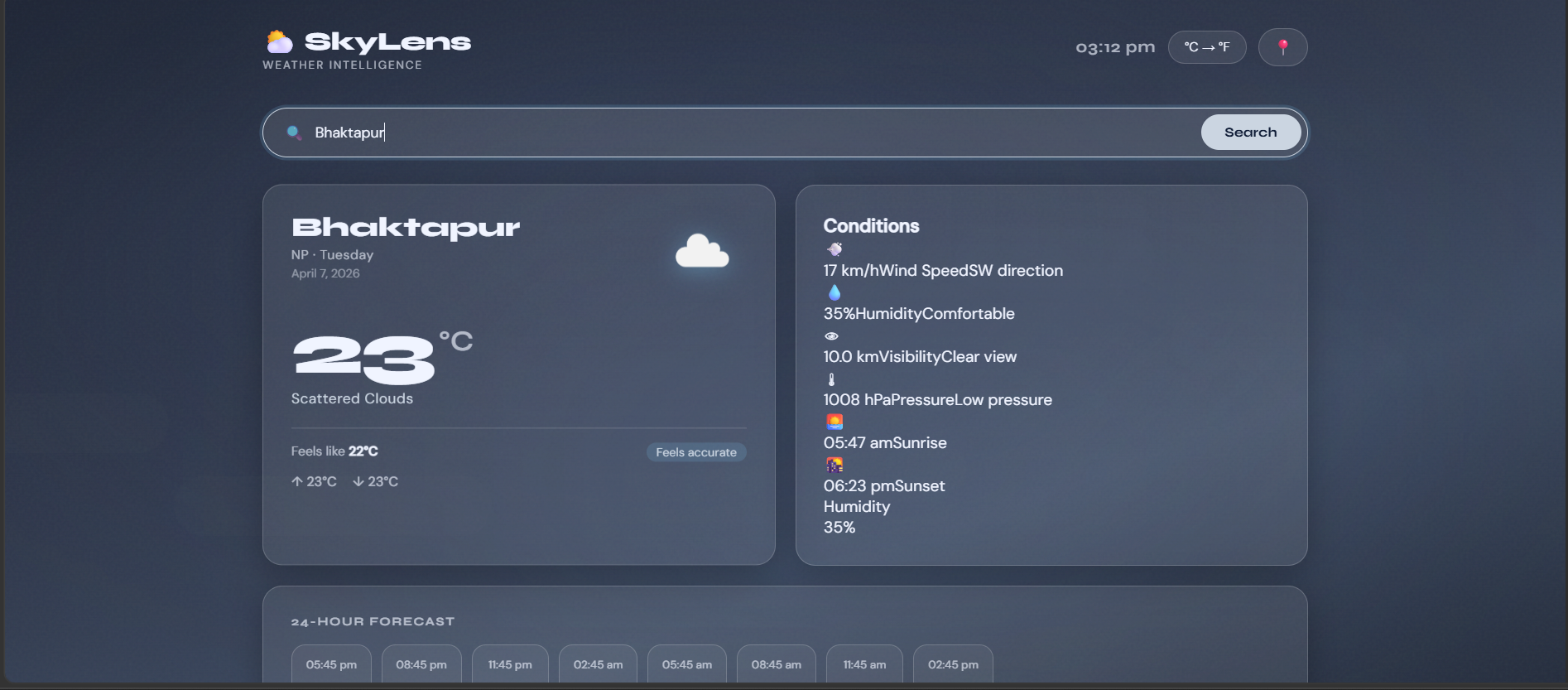 Weather